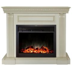 Fireplace Realflame Bogema 26 WT Moonblaze Lux Bl/Br