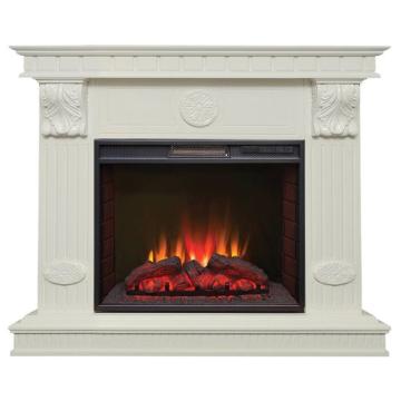 Fireplace Realflame Camie 25 5/24 WT Kendal 24 