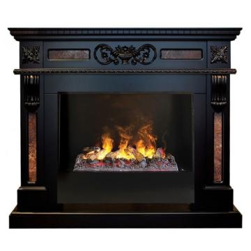 Fireplace Realflame Corsica 26 AO 3D Cassette 630 Black 