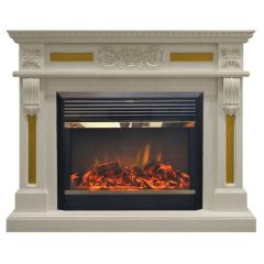 Fireplace Realflame Corsica 26 WT Moonblaze lux Bl/Br