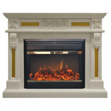 Fireplace Realflame Corsica 26 WT Moonblaze lux Bl/Br 