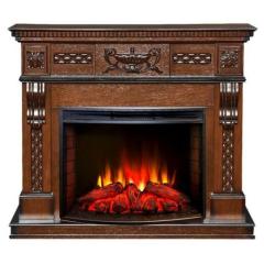 Fireplace Realflame Corsica Lux 25 5/26 AO Evrika 25 5 LED