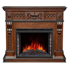 Fireplace Realflame Corsica Lux 25 5/26 AO Sparta 25 5 LED