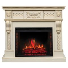 Fireplace Realflame Corsica Lux 25 5/26 WT Epsilon 26 S IR