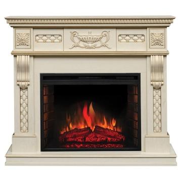 Fireplace Realflame Corsica Lux 25 5/26 WT Epsilon 26 S IR 