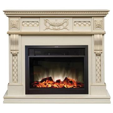 Fireplace Realflame Corsica Lux 25 5/26 WT Moonblaze Lux 