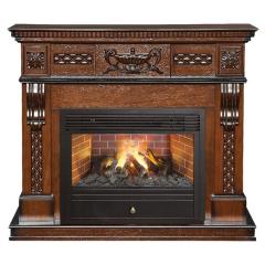 Fireplace Realflame Corsica Lux 26 AO 3D Novara