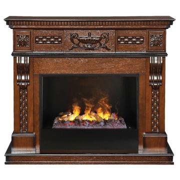 Fireplace Realflame Corsica Lux 26 AO Black 3D Cassette 630 