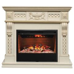 Fireplace Realflame Corsica Lux 26 WT 3D Helios 26