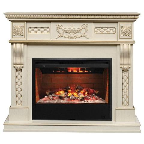 Fireplace Realflame Corsica Lux 26 WT 3D Helios 26 