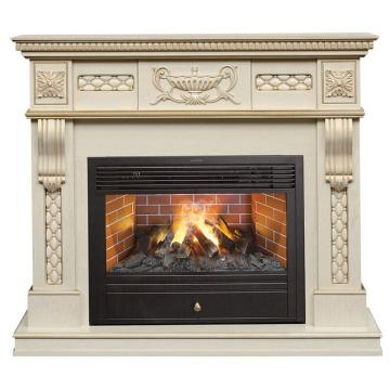 Fireplace Realflame Corsica Lux 26 WT 3D Novara 