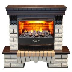 Fireplace Realflame Country 25/25 5 AO 3D Firestar 25 5