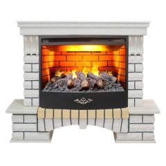 Fireplace Realflame Country 25/25 5 WT 3D Firestar 25 5