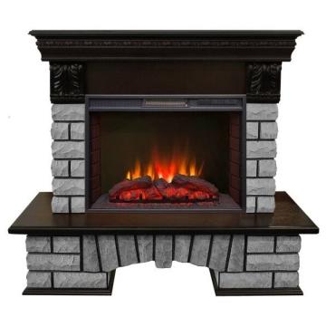 Fireplace Realflame Country LUX Rock 25 Sparta 25 5 LED 