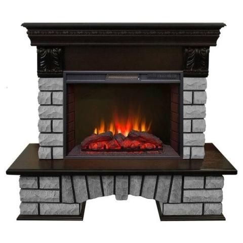 Fireplace Realflame Country LUX Rock 25 Sparta 25 5 LED 