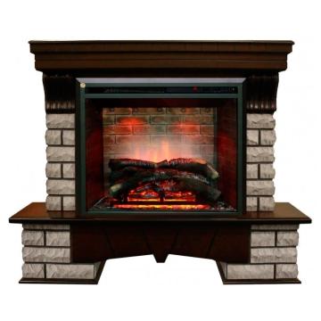 Fireplace Realflame Country Rock 26 AO 3D Leeds 26 