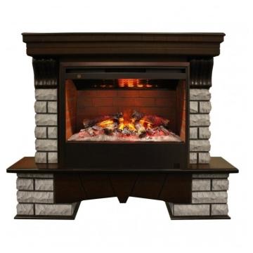 Fireplace Realflame Country Rock 26 3D Helios 26 