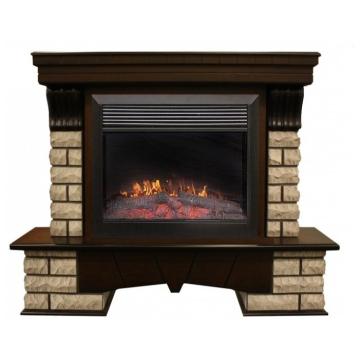 Fireplace Realflame Country Rock 26 Moonblaze lux Bl/Br 