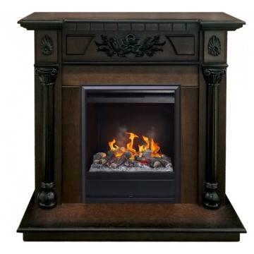 Fireplace Realflame Dacota STD/EUG AO 3D Olympic 