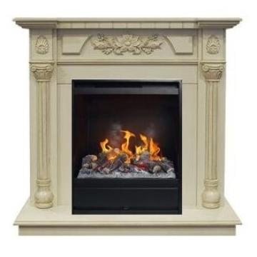 Fireplace Realflame Dacota STD/EUG WT 3D Olympic 