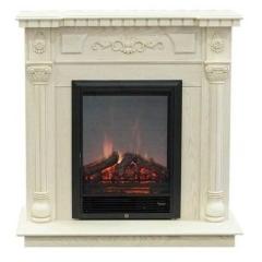 Fireplace Realflame Dacota STD/EUG WT Eugene