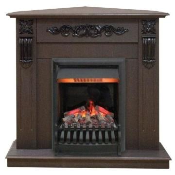 Fireplace Realflame Dominica Corner STD/EUG DN 3D Oregan 