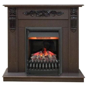 Fireplace Realflame Dominica STD/EUG DN 3D Oregan 