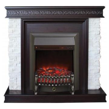 Fireplace Realflame Donna STD/EUG AO Fobos s Lux BL/BR Majestic s Lux BL/BR 