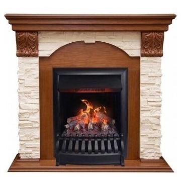 Fireplace Realflame Dublin LUX STD/EUG AO 3D Oregan 