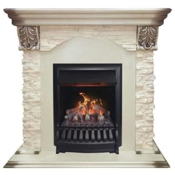 Fireplace Realflame Dublin LUX STD/EUG WT 3D Oregan 