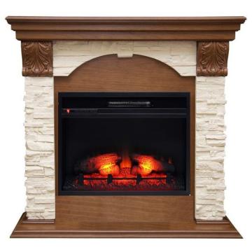 Fireplace Realflame Dublin LUX STD/EUG/24 AO DN Eridan 24 