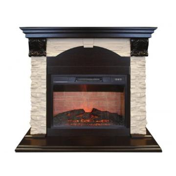 Fireplace Realflame Dublin LUX STD/EUG/24 DN Irvine 24 