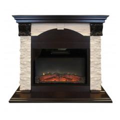 Fireplace Realflame Dublin LUX STD/EUG/24 DN Kendal 24