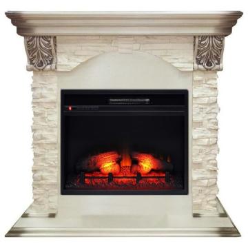 Fireplace Realflame Dublin LUX STD/EUG/24 WT Eridan 24 