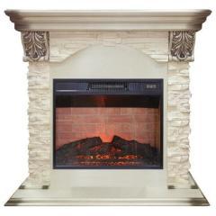 Fireplace Realflame Dublin LUX STD/EUG/24 WT Irvine 24