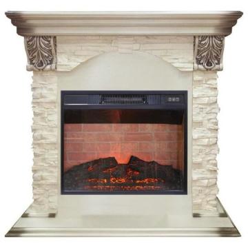 Fireplace Realflame Dublin LUX STD/EUG/24 WT Irvine 24 