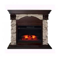 Fireplace Realflame Dublin ROCK STD/EUG/24 AO Eridan 24