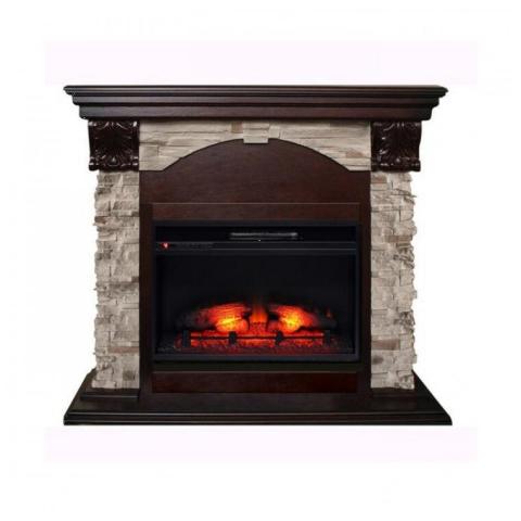 Fireplace Realflame Dublin ROCK STD/EUG/24 AO Eridan 24 