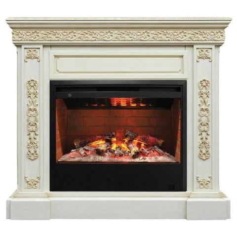 Fireplace Realflame Ekaterina 26 WT 3D Helios 26 