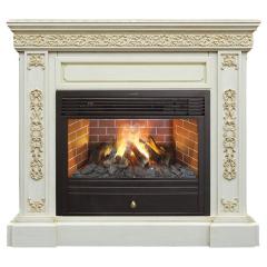 Fireplace Realflame Ekaterina 26 WT 3D Novara