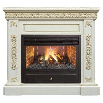 Fireplace Realflame Ekaterina 26 WT 3D Novara 