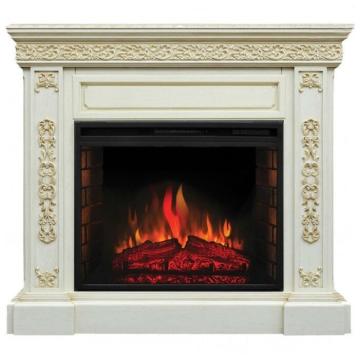 Fireplace Realflame Ekaterina 26 WT Epsilon 26 S IR 