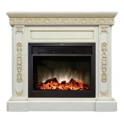 Fireplace Realflame Ekaterina 26 WT Moonblaze Lux 