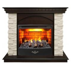 Fireplace Realflame Elford STD/EUG/25 5/HL AO 3D Firestar 25 5