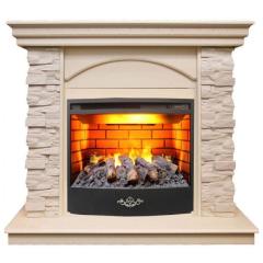 Fireplace Realflame Elford STD/EUG/25'5/HL WT 3D Firestar 25 5