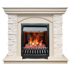 Fireplace Realflame Elford STD/EUG/25'5/HL WT 3D Oregan