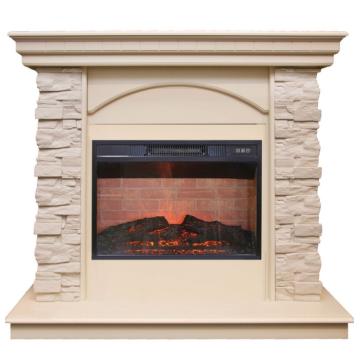 Fireplace Realflame Elford STD/EUG/25'5/HL/24 WT Irvine 24 