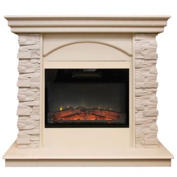 Fireplace Realflame Elford STD/EUG/25'5/HL/24 WT Kendal 24 