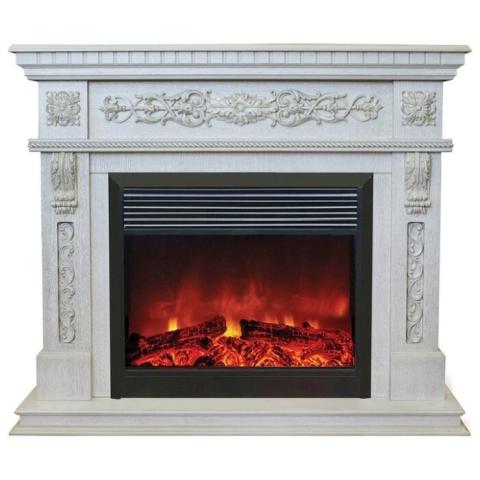 Fireplace Realflame Estella 25 5/26 WT Moonblaze Lux Bl/Br 