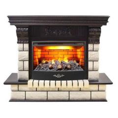 Fireplace Realflame Gracia 24/25 5 AO 3D Firestar 25 5